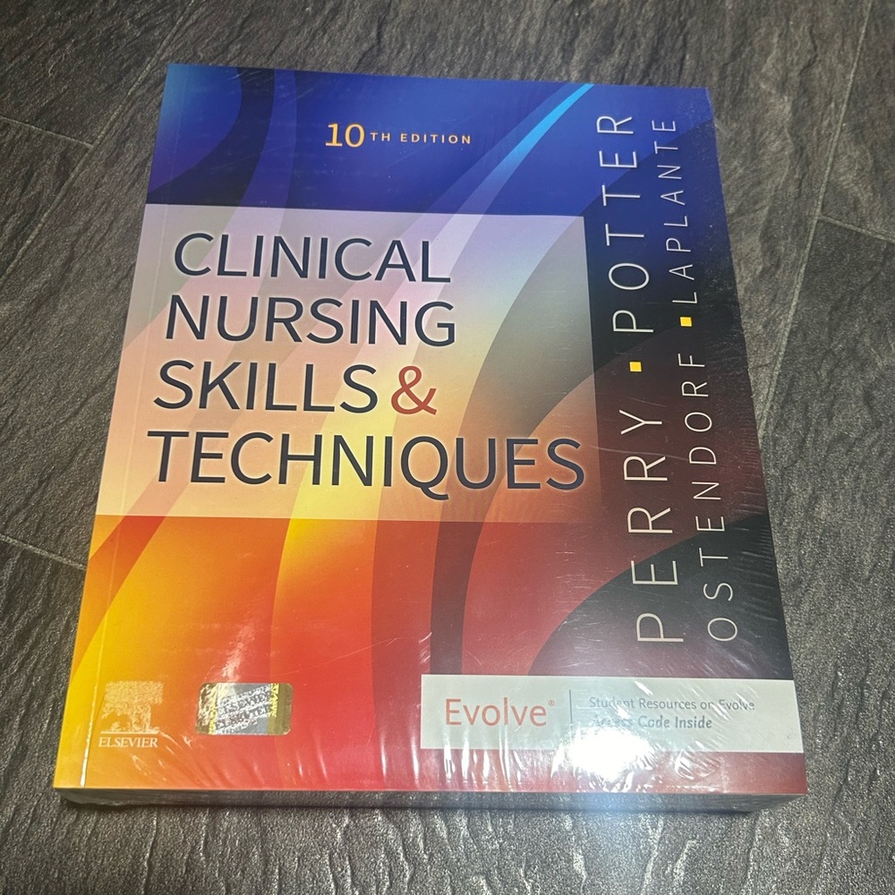 Clinical nursing skills and techniques